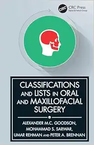 Classifications and Lists in Oral and Maxillofacial Surgery (Original PDF from Publisher)