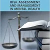A Pocket Guide to Risk Assessment and Management in Mental Health, 2nd Edition (Original PDF from Publisher)