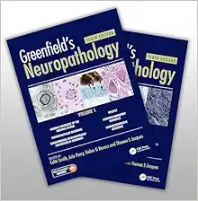 Greenfield’s Neuropathology, 2 Volume Set, 10th edition (Original PDF from Publisher)