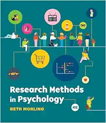Research Methods in Psychology: Evaluating a World of Information, 4th Edition (Original PDF from Publisher)