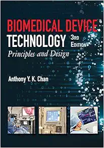 Biomedical Device Technology: Principles and Design, 3rd Edition (Original PDF from Publisher)