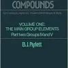 Organometallic Compounds, Vol. 1: The Main Group Elements, Part 2: Groups 4 and 5, 4th Edition (Original PDF from Publisher)