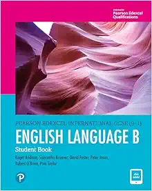 Edexcel International GCSE (9-1) English Language B Student Book (Original PDF from Publisher)