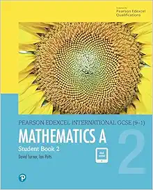 Edexcel International GCSE (9-1) Mathematics A Student Book 2 (Original PDF from Publisher)