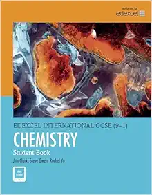 Edexcel International GCSE (9-1) Chemistry Student Book (Original PDF from Publisher)