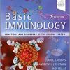 Basic Immunology: Functions and Disorders of the Immune System, 7th edition (Original PDF from Publisher)