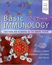 Basic Immunology: Functions and Disorders of the Immune System, 7th edition (Original PDF from Publisher)