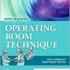 Berry & Kohn’s Operating Room Technique, 15th Edition (Original PDF from Publisher)