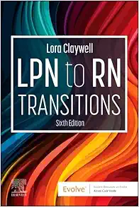 LPN to RN Transitions, 6th Edition (Original PDF from Publisher)
