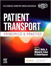 Patient Transport: Principles and Practice, 6th Edition (True PDF from Publisher)