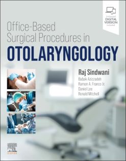 Office-Based Surgical Procedures in Otolaryngology (EPUB)