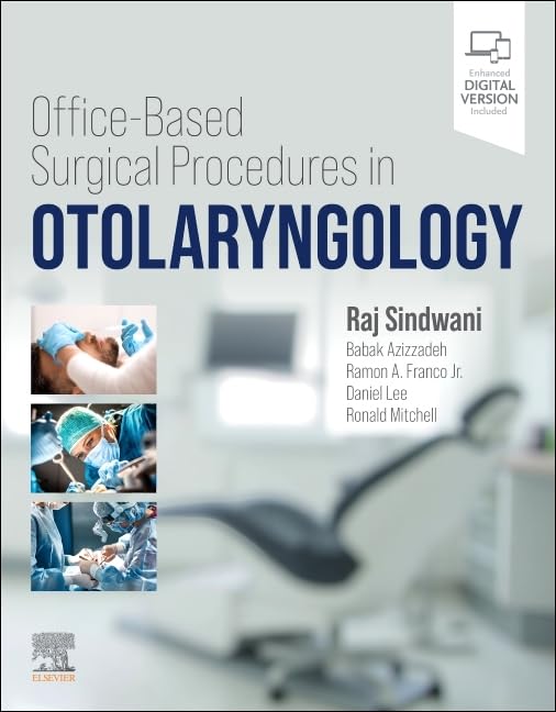 Office-Based Surgical Procedures in Otolaryngology (EPUB)