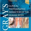Gray’s Clinical Photographic Dissector of the Human Body (Gray’s Anatomy), 3rd edition (EPUB + Converted PDF)