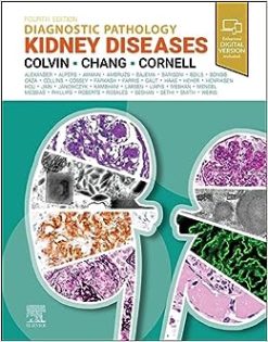 Diagnostic Pathology: Kidney Diseases, 4th Edition (Original PDF from Publisher)