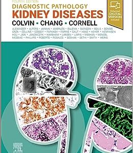 Diagnostic Pathology: Kidney Diseases, 4th Edition (Original PDF from Publisher)