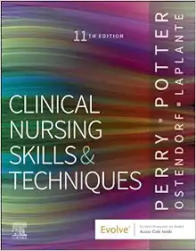 Clinical Nursing Skills and Techniques, 11th Edition (EPUB)