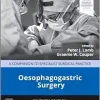 Oesophagogastric Surgery: A Companion to Specialist Surgical Practice, 7th edition (True PDF)