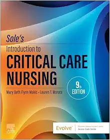 Sole’s Introduction to Critical Care Nursing, 9th Edition (Original PDF from Publisher)