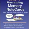 Mosby’s Pharmacology Memory NoteCards, 7th Edition (Original PDF from Publisher)