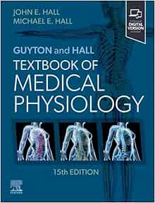 Guyton and Hall Textbook of Medical Physiology (Guyton Physiology), 15th Edition (EPUB)