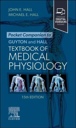 Pocket Companion to Guyton and Hall Textbook of Medical Physiology (Guyton Physiology), 15th edition (EPUB)
