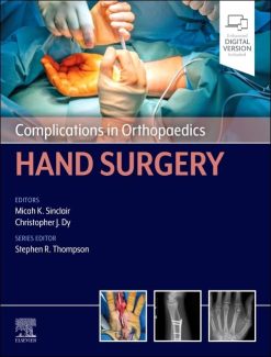 Complications in Orthopaedics: Hand Surgery (Original PDF from Publisher)