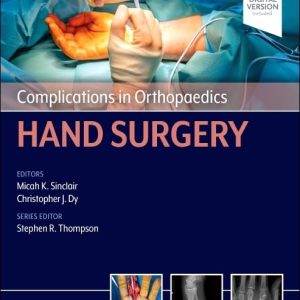Complications in Orthopaedics: Hand Surgery (Original PDF from Publisher)