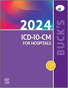 Buck’s 2024 ICD-10-CM for Hospitals (ICD-10-CM Professional for Hospitals) (Original PDF from Publisher)