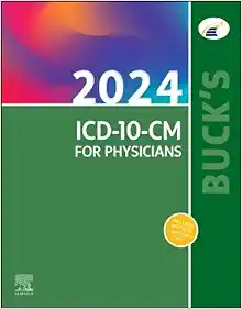 Buck’s 2024 ICD-10-CM for Physicians (AMA Physician ICD-10-CM (Spiral)) (Original PDF from Publisher)