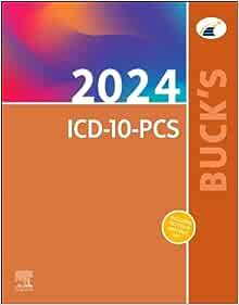 Buck’s 2024 ICD-10-PCS (Original PDF from Publisher)