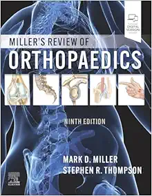 Miller’s Review of Orthopaedics, 9th Edition (Original PDF from Publisher)