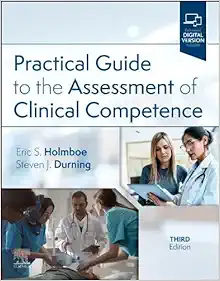 Practical Guide to the Assessment of Clinical Competence, 3rd edition (ePub+Converted PDF)
