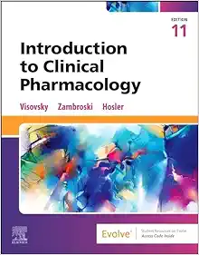 Introduction to Clinical Pharmacology, 11th Edition (True PDF from Publisher)
