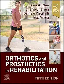 Orthotics and Prosthetics in Rehabilitation, 5th edition (EPUB + Converted PDF)
