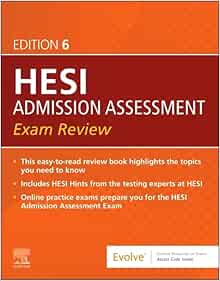 Admission Assessment Exam Review, 6th Edition (Original PDF from Publisher)