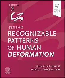 Smith’s Recognizable Patterns of Human Deformation, 5th edition (True PDF)