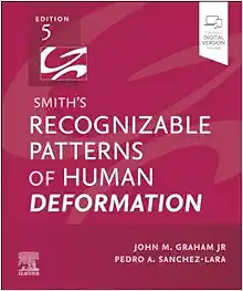 Smith’s Recognizable Patterns of Human Deformation, 5th Edition (True PDF from Publisher)