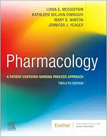 Pharmacology: A Patient-Centered Nursing Process Approach, 12th Edition (True PDF from Publisher)