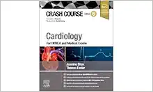 Crash Course Cardiology: For UKMLA and Medical Exams, 6th Edition (True PDF from Publisher)