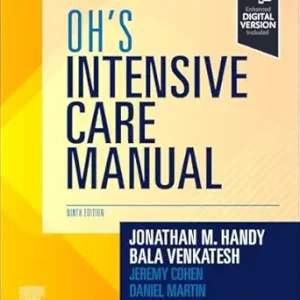 Oh’s Intensive Care Manual, 9th edition (Original PDF from Publisher)