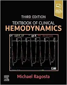 Textbook of Clinical Hemodynamics, 3rd edition (EPUB + Converted PDF)