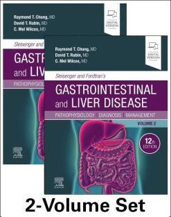 Sleisenger and Fordtran’s Gastrointestinal and Liver Disease: Pathophysiology, Diagnosis, Management, 2 Volume Set, 12th edition (True PDF)