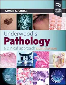 Underwood’s Pathology: a Clinical Approach, 8th Edition (Original PDF from Publisher)