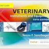 Veterinary Instruments and Equipment, 5th edition (True PDF from Publisher)