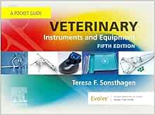 Veterinary Instruments and Equipment, 5th edition (True PDF from Publisher)