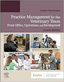 Practice Management for the Veterinary Team, 4th Edition (True PDF from Publisher)