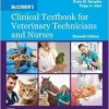 Workbook for McCurnin’s Clinical Textbook for Veterinary Technicians and Nurses, 11th Edition (Original PDF from Publisher)