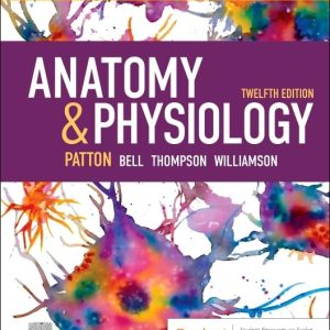 Anatomy & Physiology (Laboratory Manual Only), 12th edition (EPUB)