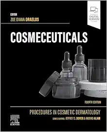 Cosmeceuticals: Procedures in Cosmetic Dermatology Series, 4th edition (ePub+Converted PDF)