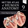 Netter Atlas of Human Anatomy: Classic Regional Approach, 9th edition (EPUB)